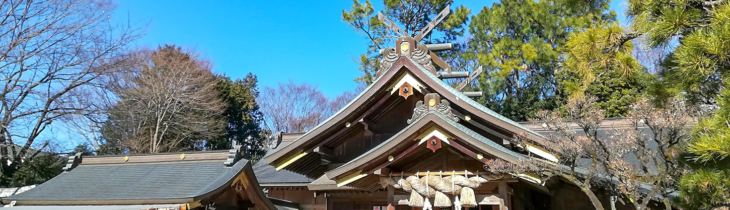 関東の出雲さん、出雲大社相模分祠・社報むすひ